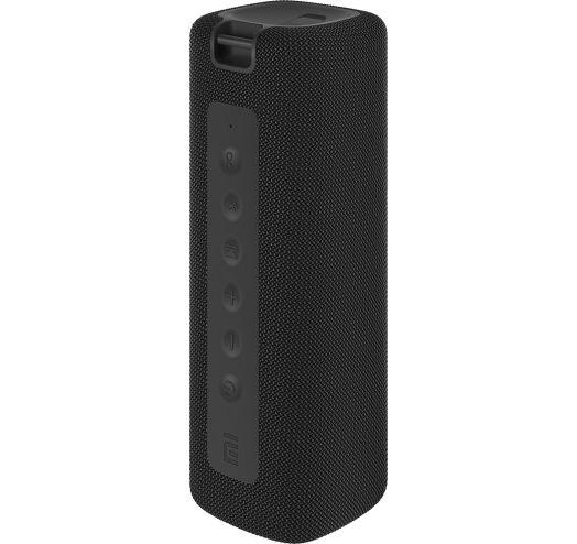 Bluetooth Колонка Xiaomi Mi Portable Bluetooth Speaker 16W Black (QBH4195GL)