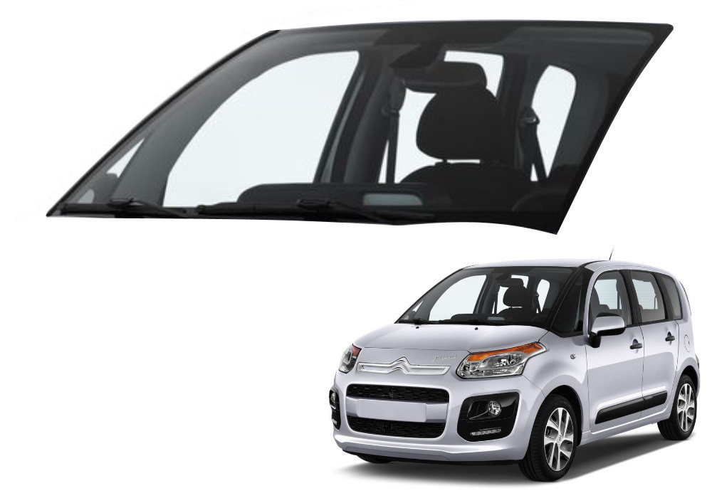 Лобове скло Citroen C3 Picassso 2009-2021, фото 1