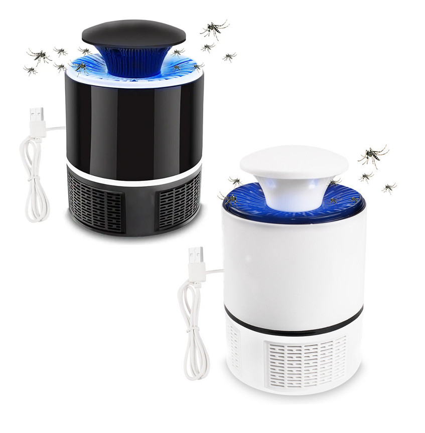 Знищувач комарів і комах NOVA Mosquito killer lamp NV-818 ⁇ Протимоскітна лампа