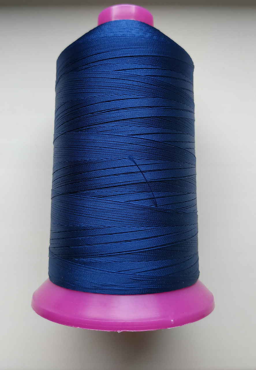 Нитки Gutermann Calora No30.
колір СИНІЙ.
3000 м.