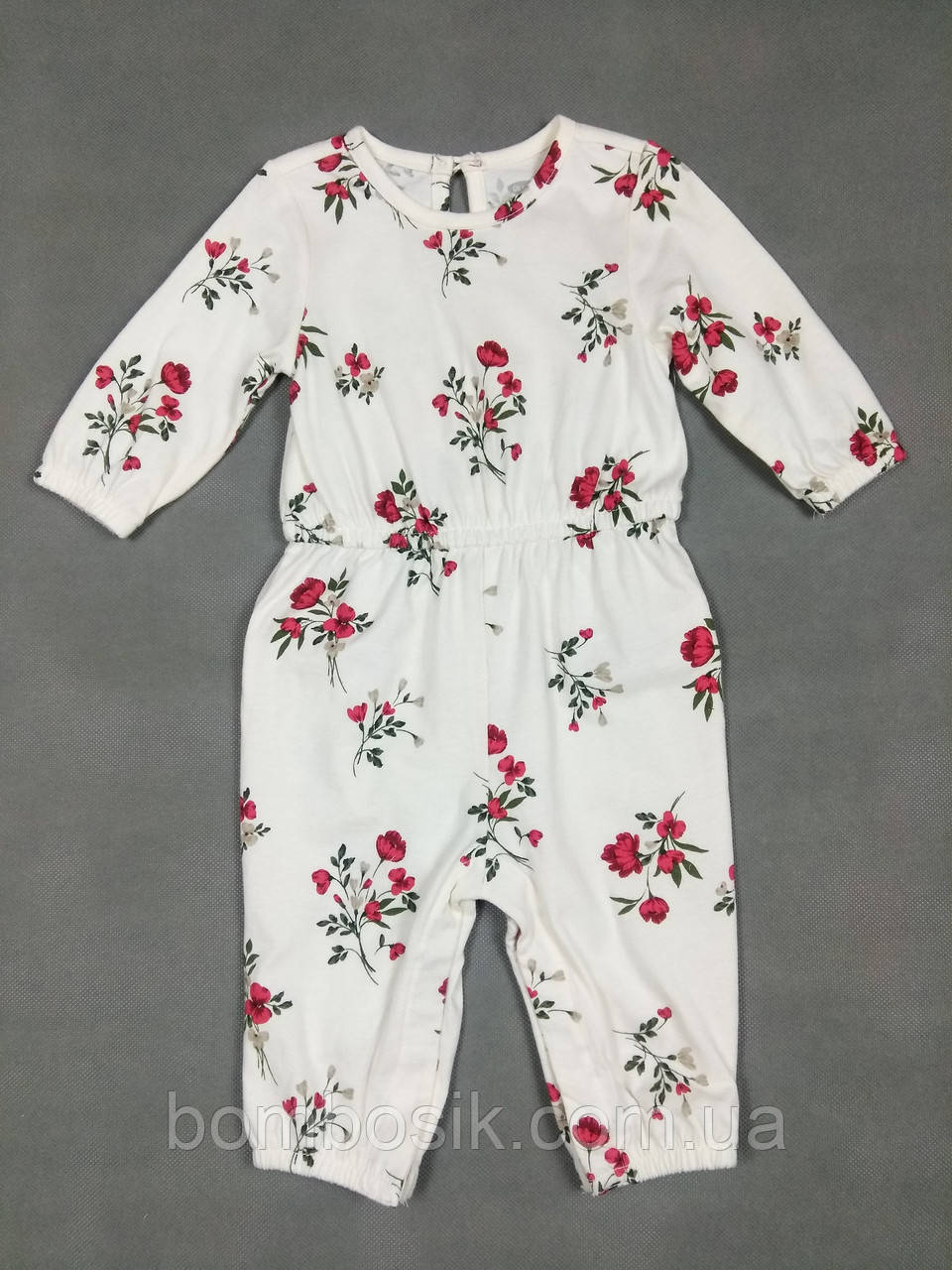 Комбінезон для дівчинки Old Navy, 3-6м (58-69см)