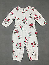 Комбінезон для дівчинки Old Navy, 3-6м (58-69см)