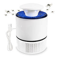 Уничтожитель комаров и насекомых NOVA Mosquito killer lamp NV-818 | Противомоскитная лампа White