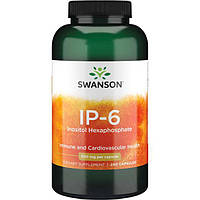 Інозитол IP-6, IP-6 Inositol Hexaphosphate, Swanson, 240 капсул