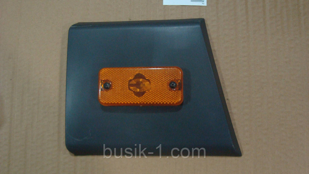 Листва з фонариком правая стойка за передними дверьми Ducato, Boxer,Jamper 06- Китай Maxi база, фото 1