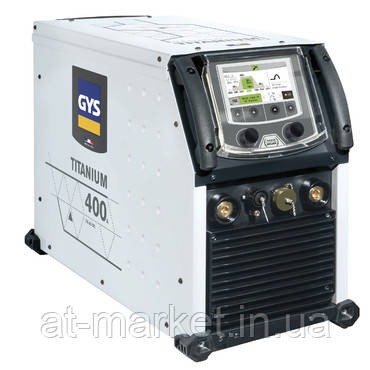 TIG TITANIUM 400 AC/DC TRI без аксесуарів