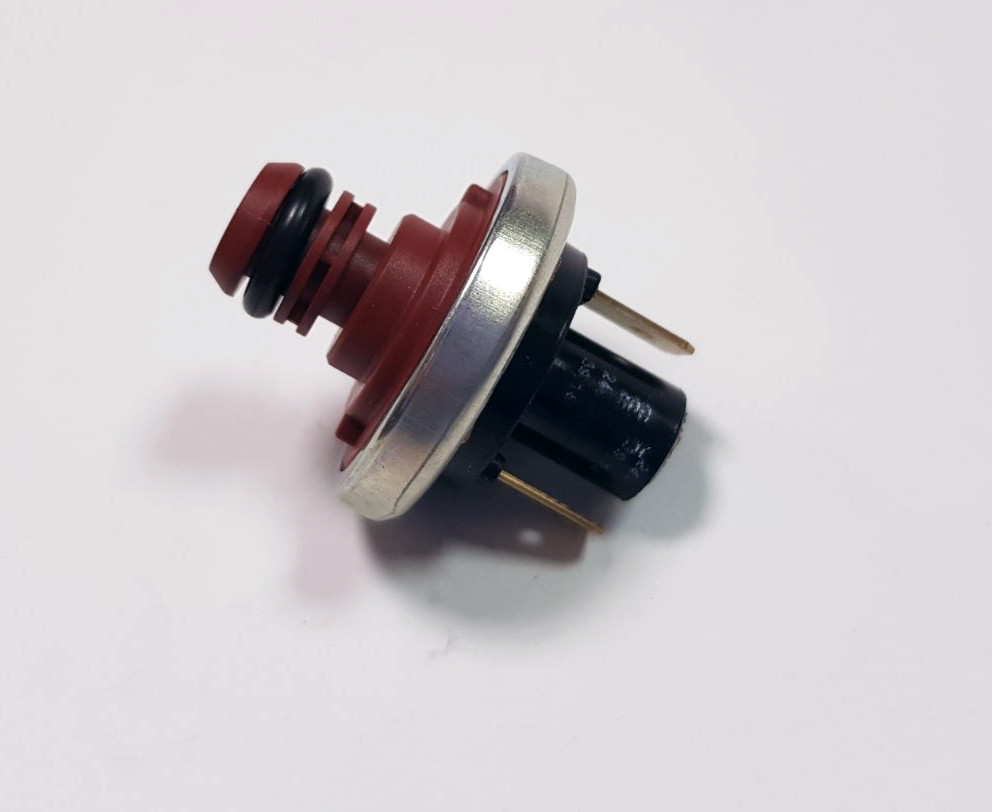 Датчик тиску (під скобу) 0,8 bar на газовий котел Chaffoteaux ELEXIA, ELEXIA COMFORT 61311660, фото 1