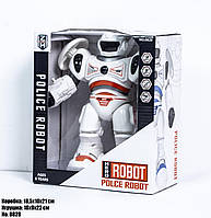 Робот-Поліцейський 0828