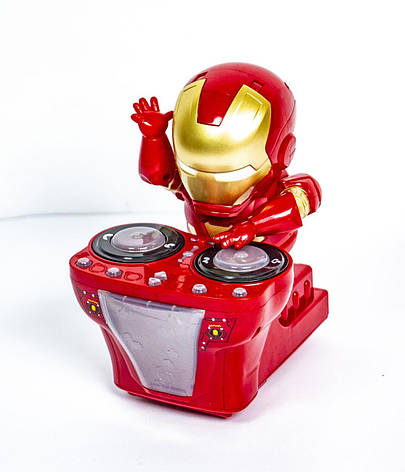 IRON MAN DJ 6619B, фото 2
