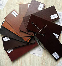 Вітрина (сервант) у вітальню в класичному стилі Платина РКБ-Меблі 2-х дверна кутова пряма, колір на вибір, фото 4