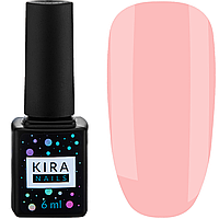 Гель-лак Kira Nails №007, 6 мл персиковый