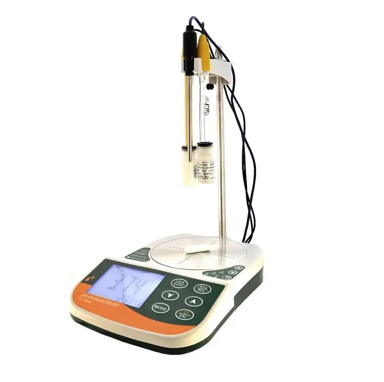 Лабораторний прилад Ezodo PL-700PCS (рН, RedOx, Cond, TDS, Salt, Temp)