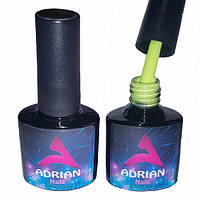 Неонова База Adrian Nails — Neon Base Yellow — 10ml