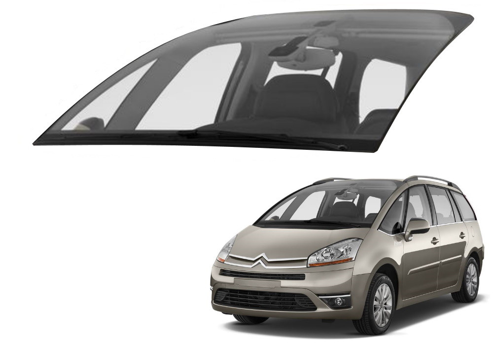 Лобове скло Citroen C4 Picasso 2006-2013, фото 1
