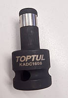 Битодержатель ударный 1/2"(F)x1/4"(F) TOPTUL KADC1608