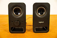 Акустическая система Logitech Multimedia Speakers Z150 Black