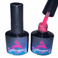 Неонова База Adrian Nails — Neon Base Bright Pink- 10ml