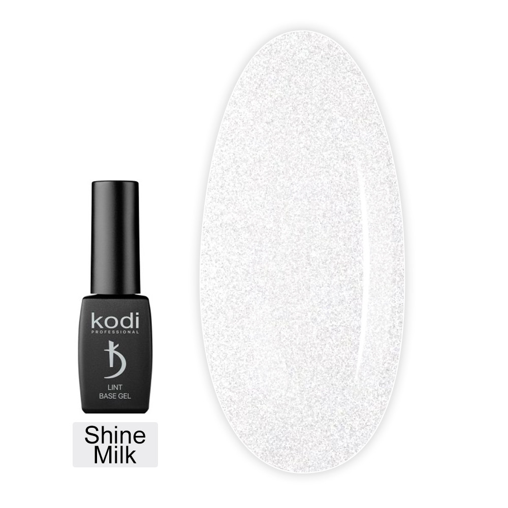 Lint Base Kodi "Shine Milk" 12 ml, фото 1