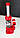 Домкрат пляшковий в кейсі 2т 181-345 мм TORIN T90204S, фото 6