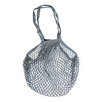 Сумка авоська MORO Nature серая 4015G