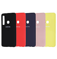 Чохол Silicone Cover для Samsung Galaxy A9 (2018) SM-A920