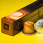 Nespresso капсули Scuro — бленд для щільного еспресо макіато та лате, Швейцарія (10 шт.), фото 2