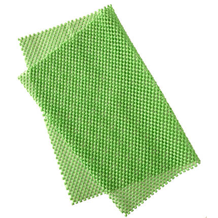 Антиковзаючий килимок на стіл 30х40 см SiliconGoods (зелений), фото 1