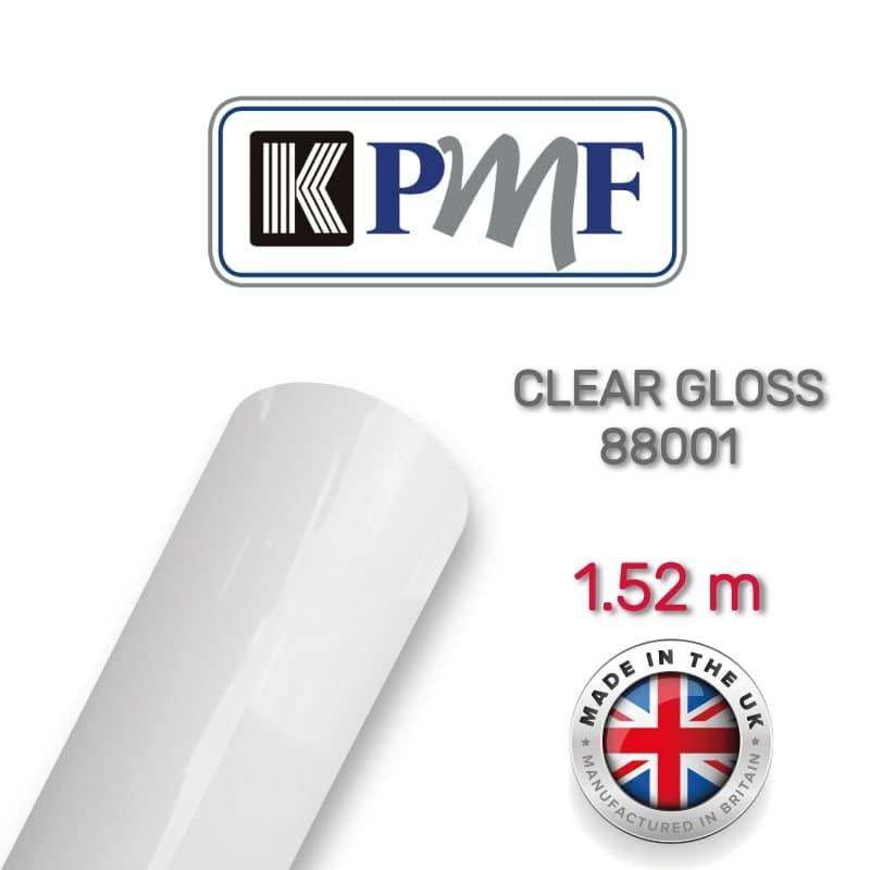 Прозрачная защитная пленка KPMF 88001 - фото 1 - id-p11780483