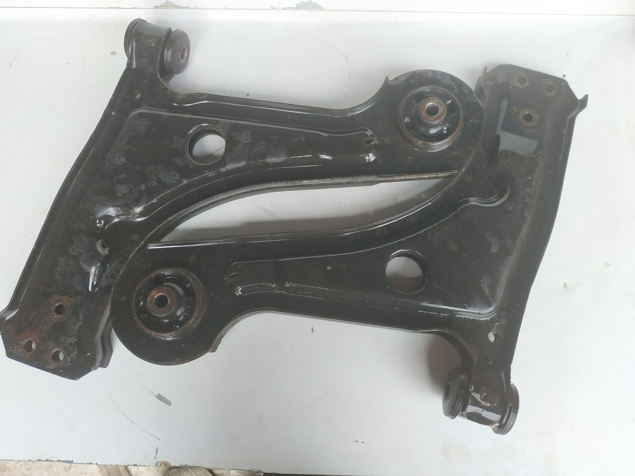 Рычаг Передний Шевроле Лачетти — Купить Недорого на Bigl.ua (1441630449)