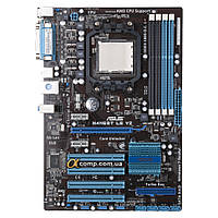 Материнская плата Asus M4N68T LE V2 (AM3 GeForce 630a 4xDDR3) БУ