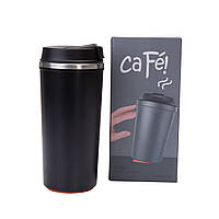 Термочашка MORO 500мл Black M-2398BL