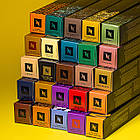 Подарунковий набір Nespresso Selection Discovery — 250 шт. (кава в капсулах) 25 різновидів на будь-який смак, фото 6