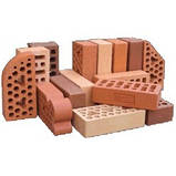 Цегла облицювальна цегла Біла Церква коричневий, фото 2