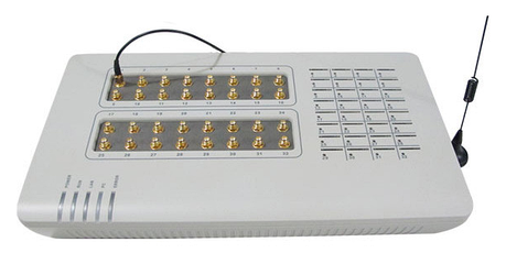 GSM шлюз GoIP32, фото 1