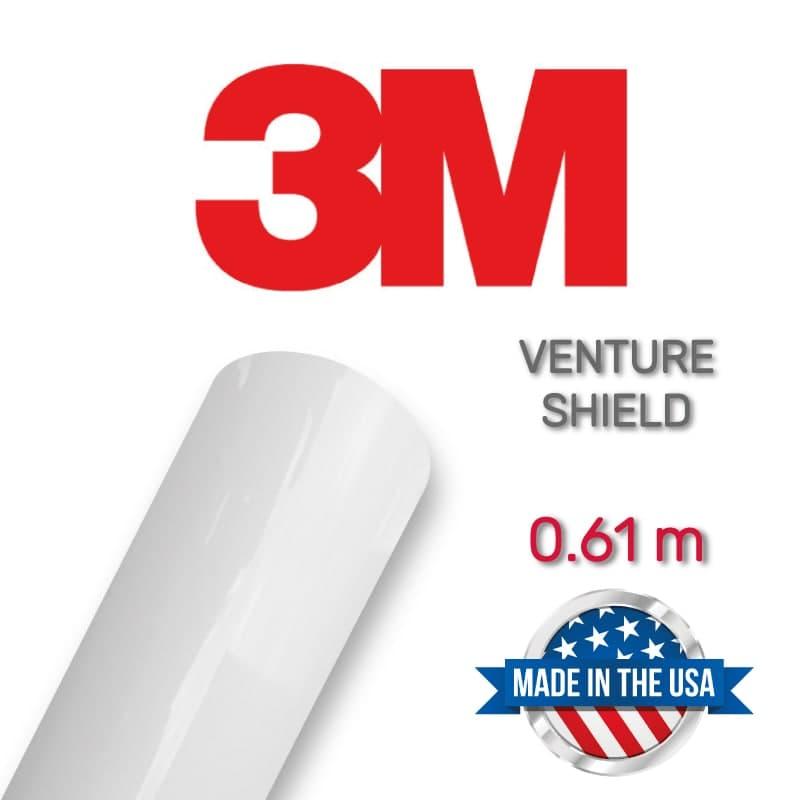 Антигравійська прозора плівка 3М Venture Shield (USA) 0.61 m - фото 1 - id-p11754650