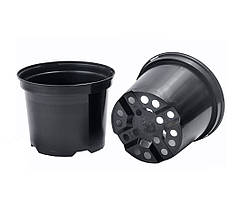 Горщик 4 л круглий (21*16 см) Donkwiat RS4А