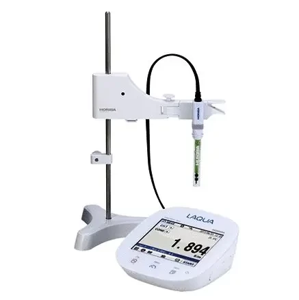 PH-метр/кондуктометр HORIBA LAQUA PC1100 (pH, mV, Cond, Salt, TDS)