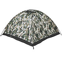 Палатка Skif Outdoor Adventure I. Размер 200x200 см. camo