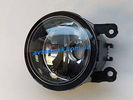 Протитуманні фари для Dacia Logan '04-12