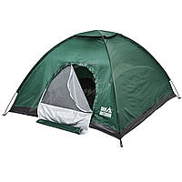 Палатка Skif Outdoor Adventure I, 200x200 cm green