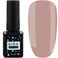 Гель-лак Kira Nails №045, 6 мл бежевый