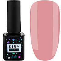 Гель-лак Kira Nails №049 6 мл спокойный розовый