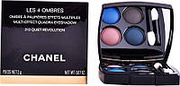 Тени для век Chanel Les 4 Ombres 312 Quiet Revolution