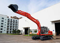 Гусеничний екскаватор на електро двигуні Bonny CED260-8