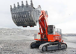 Гусеничний екскаватор на електро двигуні Bonny CED1260-8