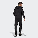 М - L  розмір .Спортивный костюм adidas Sportswear Cotton Fleece (Артикул: H42021)  Розмір  М, фото 2