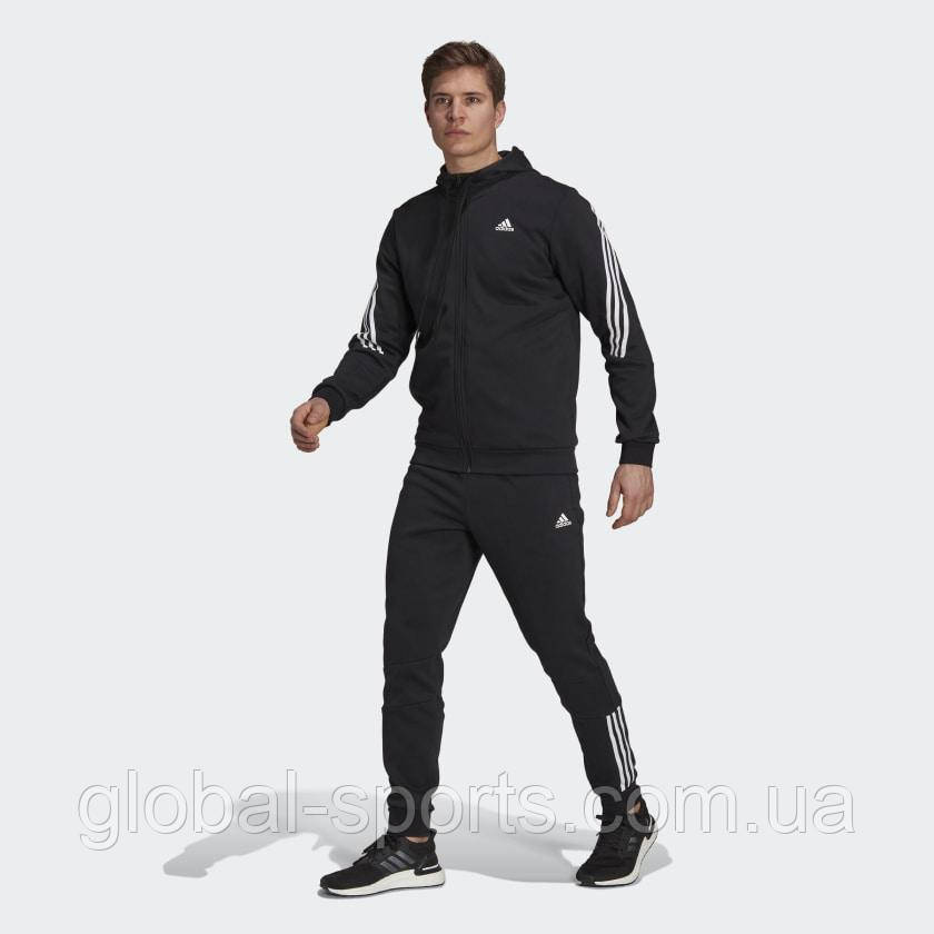 М - L  розмір .Спортивный костюм adidas Sportswear Cotton Fleece (Артикул: H42021)  Розмір  М