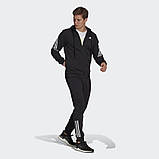 М - L  розмір .Спортивный костюм adidas Sportswear Cotton Fleece (Артикул: H42021)  Розмір  М, фото 3