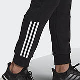 М - L  розмір .Спортивный костюм adidas Sportswear Cotton Fleece (Артикул: H42021)  Розмір  М, фото 6
