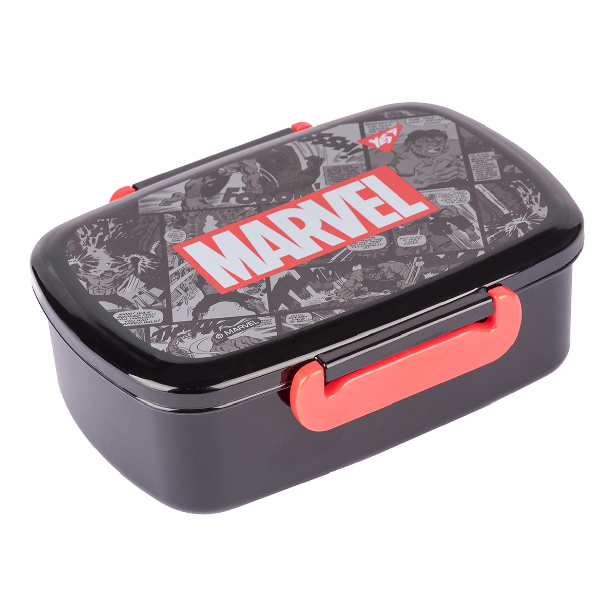Ланчбокс YES Marvel Avengers 750 мл (707576)), фото 1